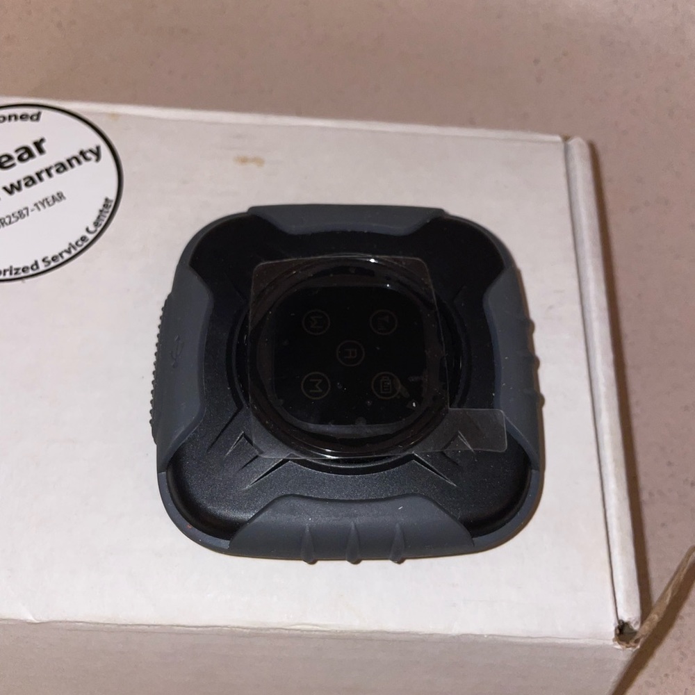 PORTABLE WIFI MIFI HOTSPOT MODEM TRACFONE, STRAIGHT TALK UMX U240C - BLACK